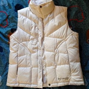 Columbia Women's Vest (Medium)
